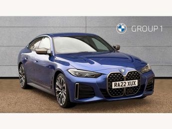 BMW M4 M440i xDrive MHT 5dr Step Auto