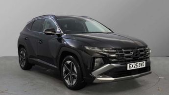 Hyundai Tucson 1.6T Premium 5dr