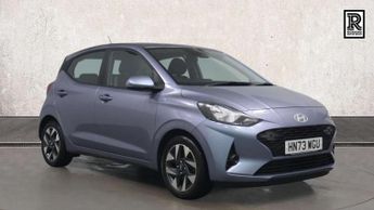 Hyundai I10 1.0 Advance 5dr