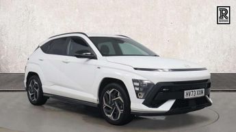 Hyundai KONA 1.6 GDi Hybrid N Line 5dr DCT