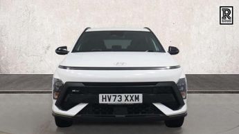 Hyundai Kona 1.6 GDi Hybrid N Line 5dr DCT