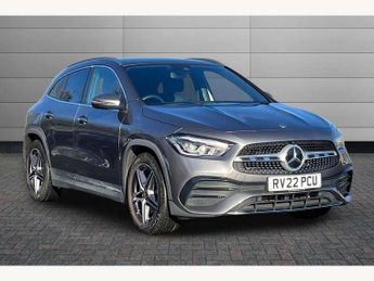 Mercedes GLA GLA 200 AMG Line Premium 5dr Auto