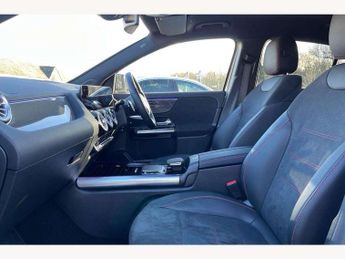 Mercedes-Benz GLA GLA 200 AMG Line Premium 5dr Auto