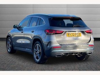 Mercedes-Benz GLA GLA 200 AMG Line Premium 5dr Auto