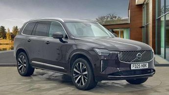 Volvo XC90 2.0 T8 PHEV Core Bright 5dr AWD Geartronic