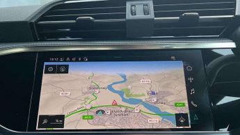 Audi Q3 35 TFSI S Line 5dr S Tronic [Leather]