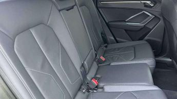 Audi Q3 35 TFSI S Line 5dr S Tronic [Leather]