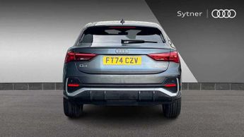 Audi Q3 35 TFSI S Line 5dr S Tronic [Leather]