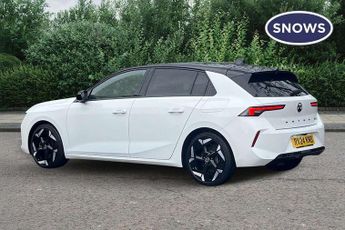 Vauxhall Astra 1.6 Plug-in Hybrid GSe 5dr Auto