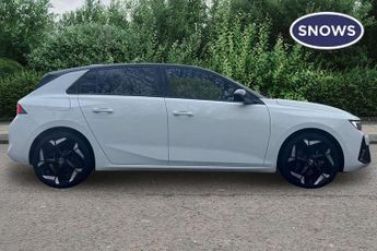 Vauxhall Astra 1.6 Plug-in Hybrid GSe 5dr Auto