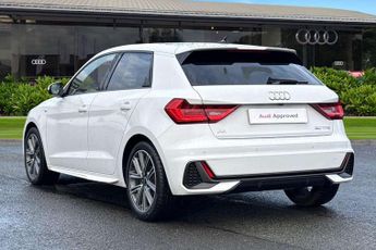 Audi A1 30 TFSI S Line 5dr S Tronic