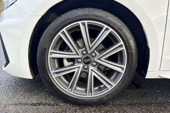 Audi A1 30 TFSI S Line 5dr S Tronic