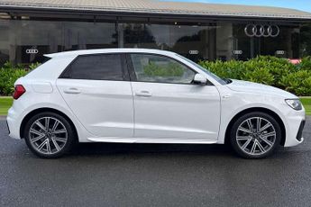 Audi A1 30 TFSI S Line 5dr S Tronic