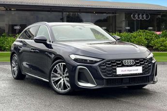 Audi A5 2.0 TFSI 204 S line 5dr S Tronic