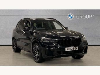 BMW X5 xDrive30d MHT M Sport 5dr Auto