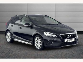 Volvo V40 T3 [152] Cross Country Pro 5dr Geartronic