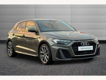 Audi A1 30 TFSI S Line 5dr