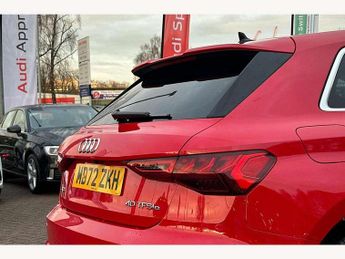 Audi A3 40 TFSI e S Line 5dr S Tronic