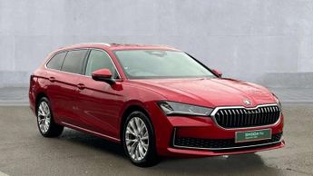 Skoda Superb 1.5 TSI e-TEC SE L 5dr DSG