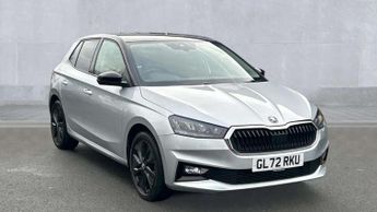 Skoda Fabia 1.0 TSI 110 Colour Edition 5dr DSG