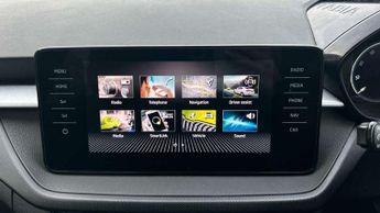 Skoda Fabia 1.0 TSI 110 Colour Edition 5dr DSG