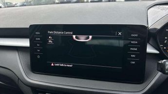 Skoda Fabia 1.0 TSI 110 Colour Edition 5dr DSG