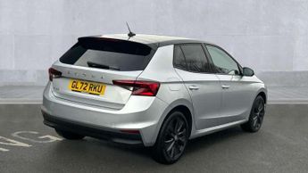 Skoda Fabia 1.0 TSI 110 Colour Edition 5dr DSG