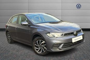 Volkswagen Polo 1.0 TSI Life 5dr DSG