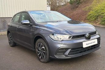 Volkswagen Polo 1.0 TSI Life 5dr DSG