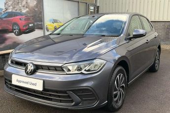 Volkswagen Polo 1.0 TSI Life 5dr DSG