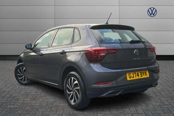 Volkswagen Polo 1.0 TSI Life 5dr DSG