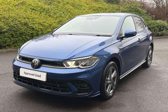 Volkswagen Polo 1.0 TSI 115 R-Line 5dr DSG