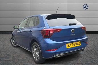 Volkswagen Polo 1.0 TSI 115 R-Line 5dr DSG
