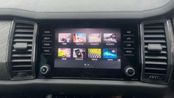 Skoda Kodiaq 1.5 TSI SE L Executive 5dr DSG [7 Seat]