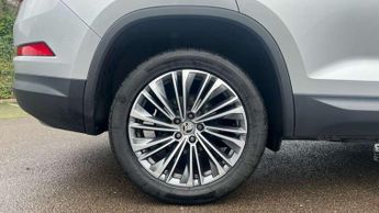 Skoda Kodiaq 1.5 TSI SE L Executive 5dr DSG [7 Seat]