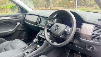 Skoda Kodiaq 1.5 TSI SE L Executive 5dr DSG [7 Seat]