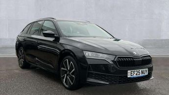 Skoda Octavia 1.5 TSI 150 Sportline 5dr