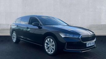 Skoda Superb 1.5 TSI e-TEC SE L 5dr DSG