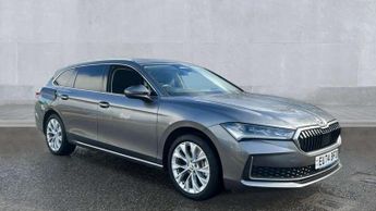 Skoda Superb 1.5 TSI iV SE L DSG 5dr