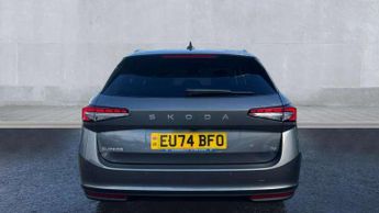 Skoda Superb Estate 1.5 TSI iV SE L DSG 5dr