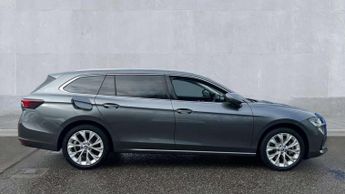 Skoda Superb Estate 1.5 TSI iV SE L DSG 5dr