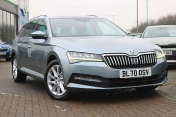 Skoda Superb 2.0 TDI CR SE Technology 5dr DSG