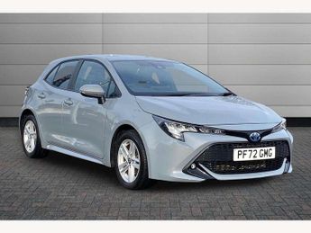 Toyota Corolla 1.8 VVT-i Hybrid Icon 5dr CVT