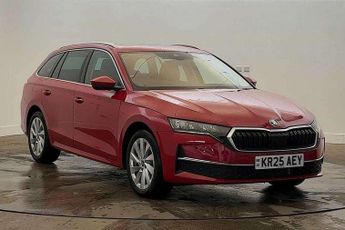 Skoda Octavia 2.0 TDI 150 SE L 5dr DSG