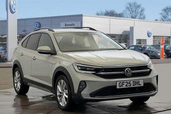 Volkswagen Taigo 1.0 TSI 115 Match 5dr DSG