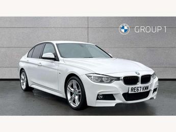 BMW 320 320i M Sport 4dr Step Auto