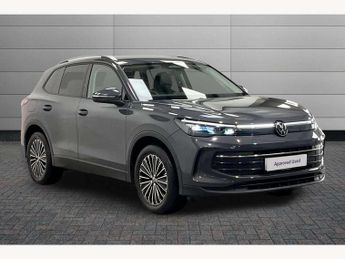 Volkswagen Tiguan 1.5 eTSI 150 Match 5dr DSG