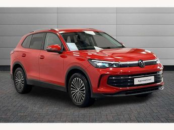 Volkswagen Tiguan 1.5 eTSI 150 Match 5dr DSG