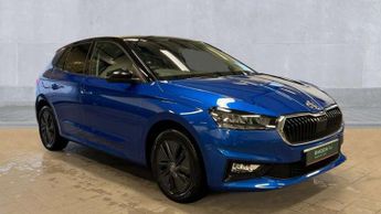 Skoda Fabia 1.0 TSI Design Edition 5dr