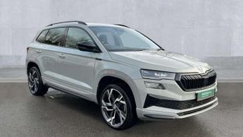 Skoda Karoq 1.5 TSI Sportline 5dr DSG